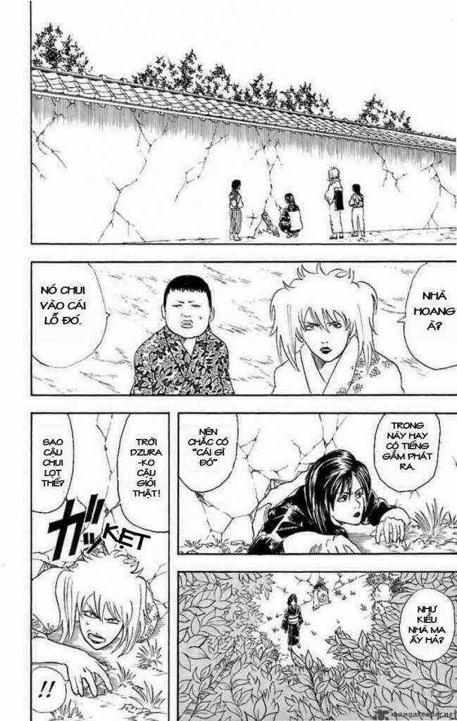 Gintama - Linh Hồn Bạc Chapter 38 trang 21