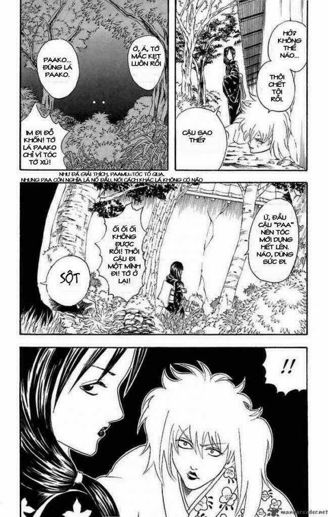 Gintama - Linh Hồn Bạc Chapter 38 trang 22
