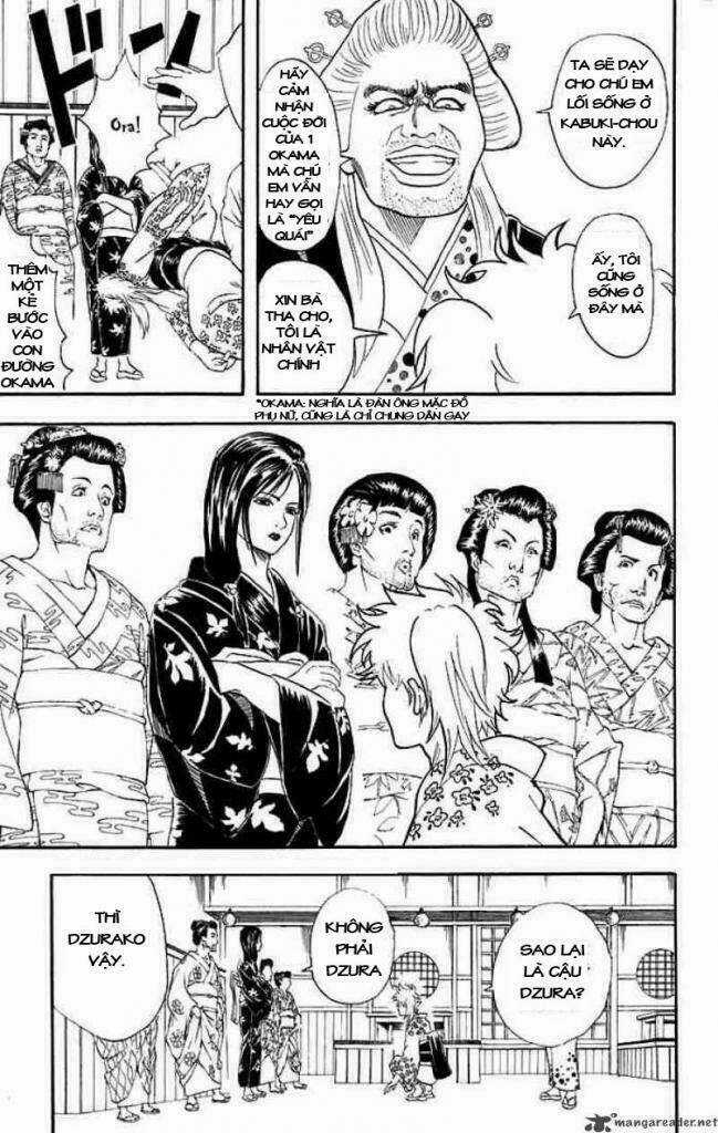 Gintama - Linh Hồn Bạc Chapter 38 trang 4