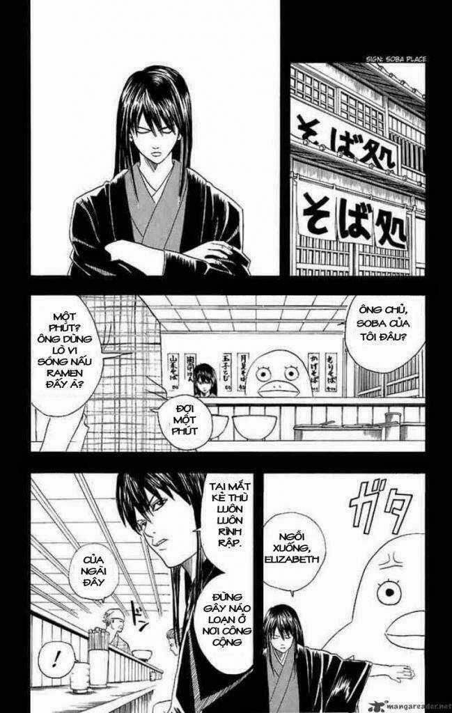 Gintama - Linh Hồn Bạc Chapter 38 trang 5