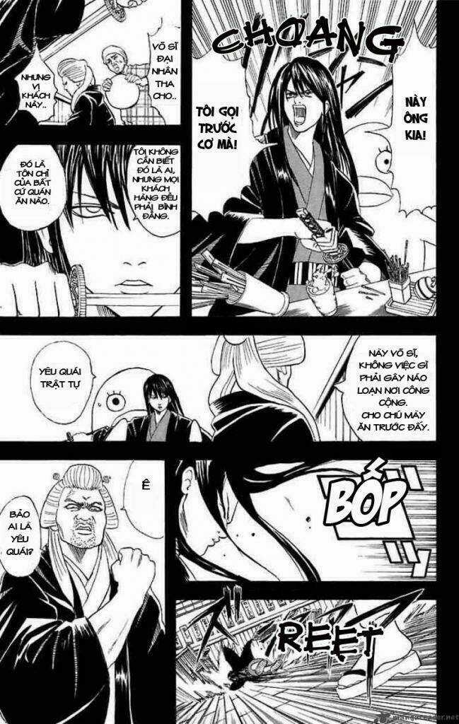 Gintama - Linh Hồn Bạc Chapter 38 trang 6