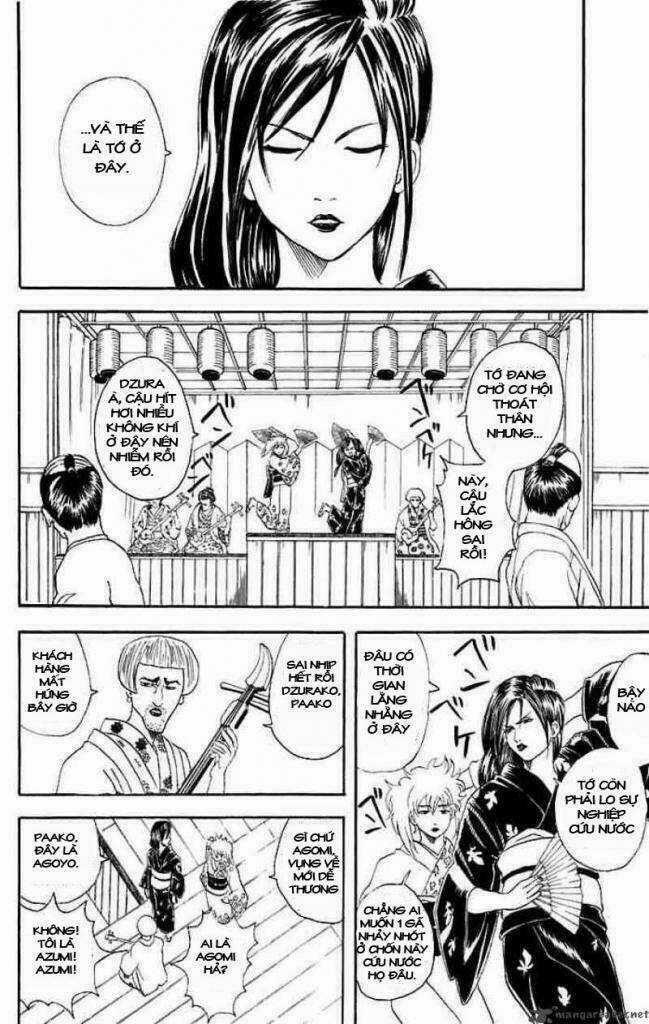Gintama - Linh Hồn Bạc Chapter 38 trang 7