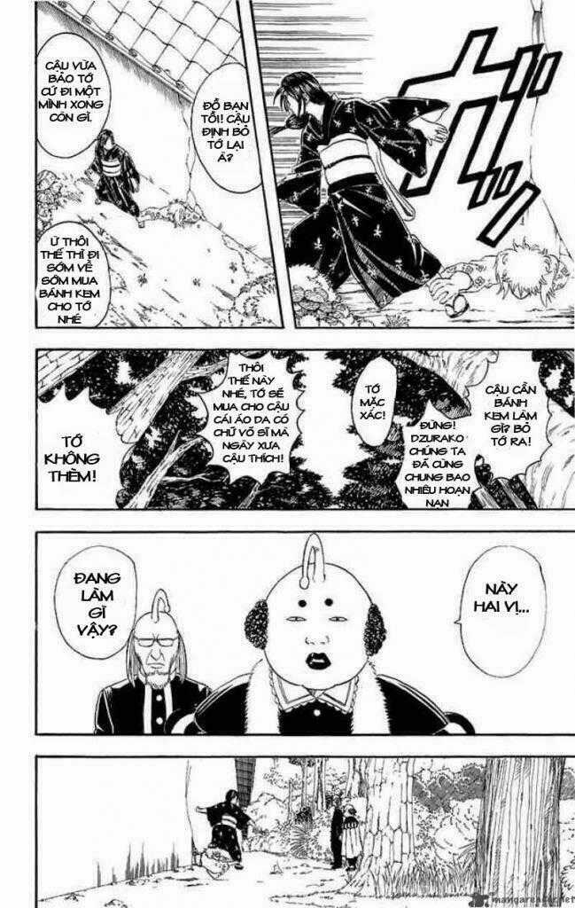 Gintama - Linh Hồn Bạc Chapter 39 trang 1