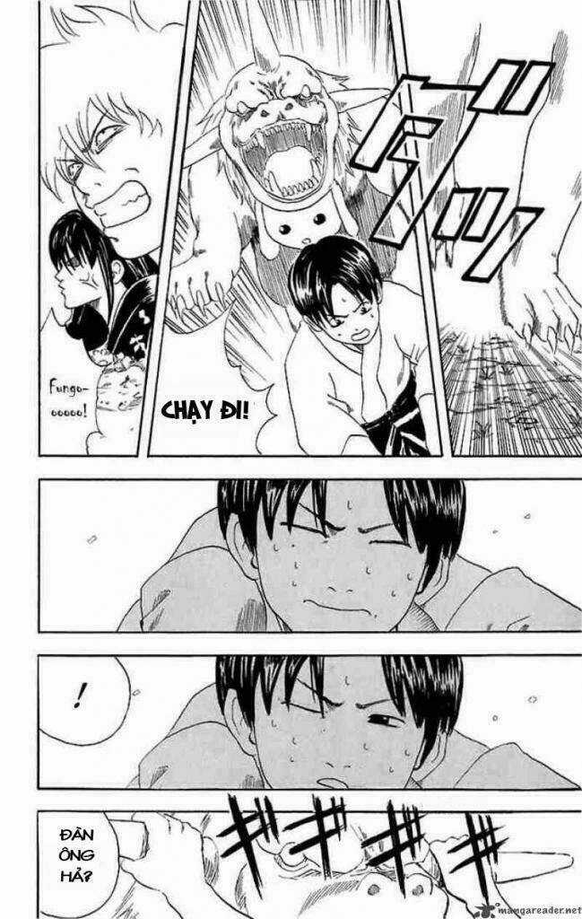Gintama - Linh Hồn Bạc Chapter 39 trang 13