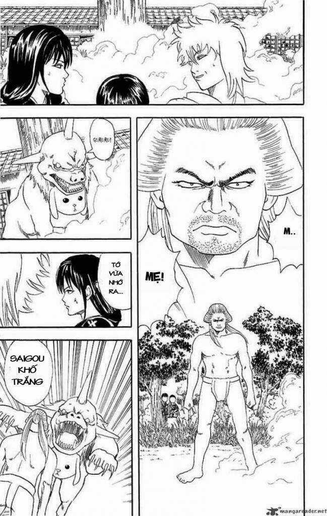 Gintama - Linh Hồn Bạc Chapter 39 trang 16
