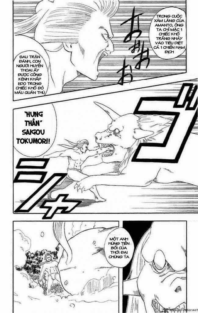 Gintama - Linh Hồn Bạc Chapter 39 trang 17