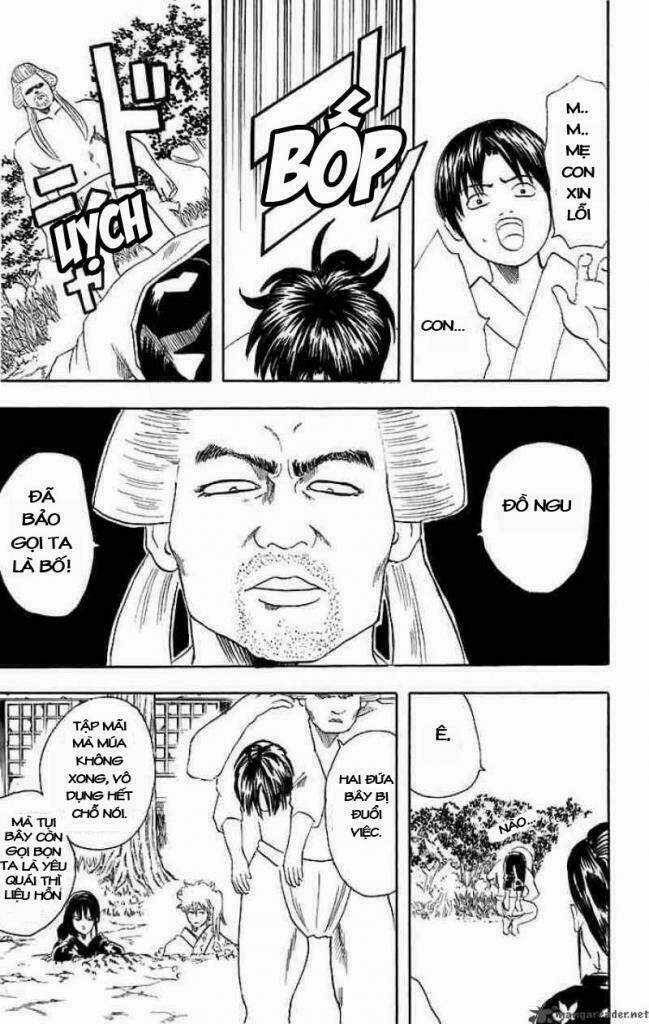 Gintama - Linh Hồn Bạc Chapter 39 trang 18