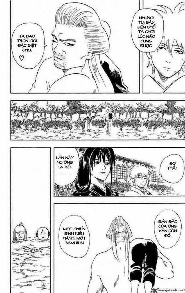 Gintama - Linh Hồn Bạc Chapter 39 trang 19