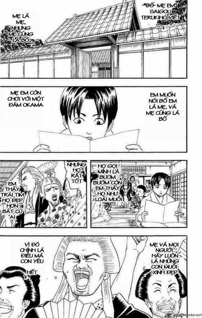 Gintama - Linh Hồn Bạc Chapter 39 trang 20