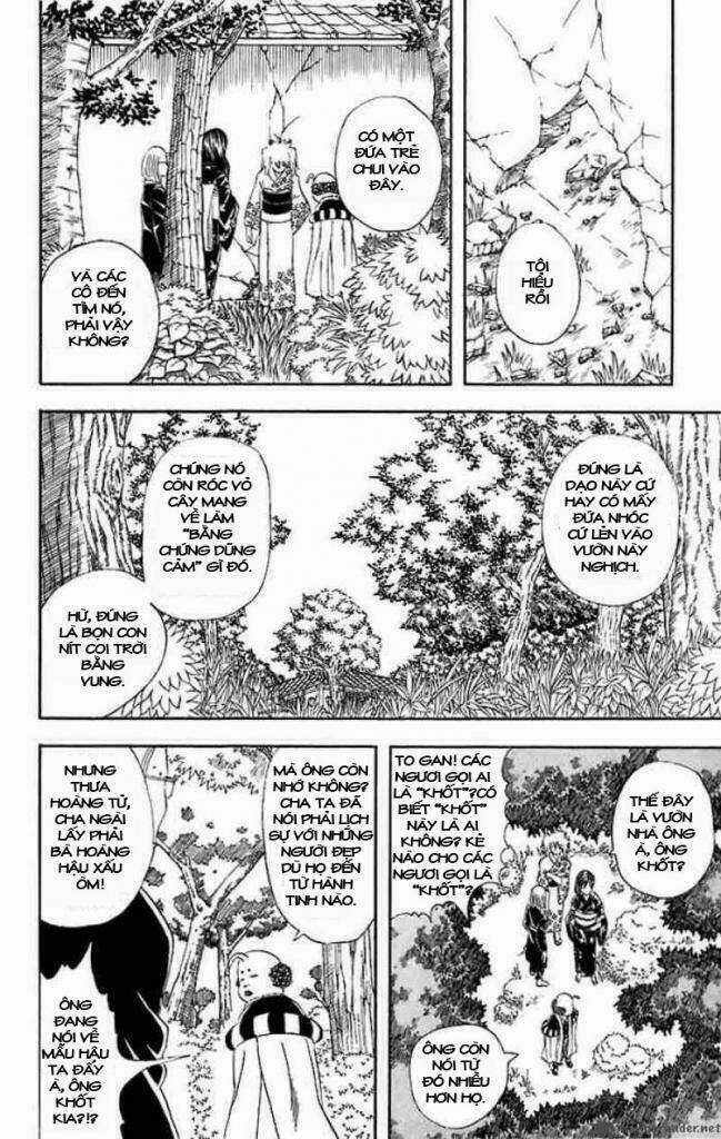Gintama - Linh Hồn Bạc Chapter 39 trang 3
