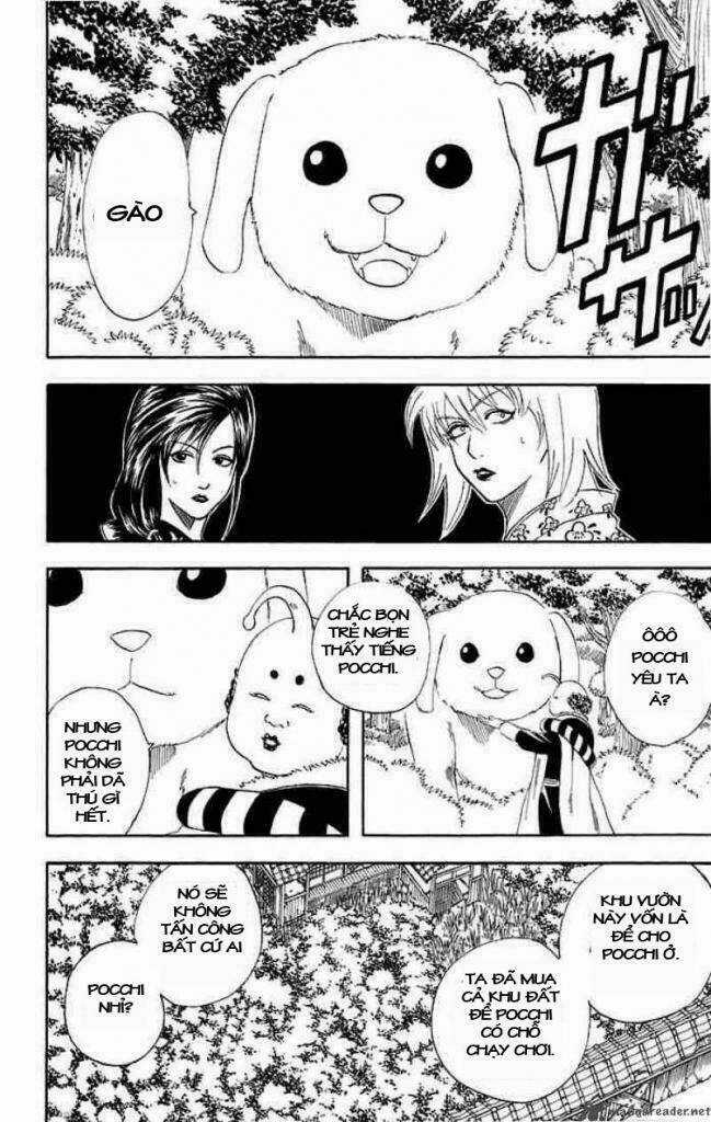 Gintama - Linh Hồn Bạc Chapter 39 trang 5