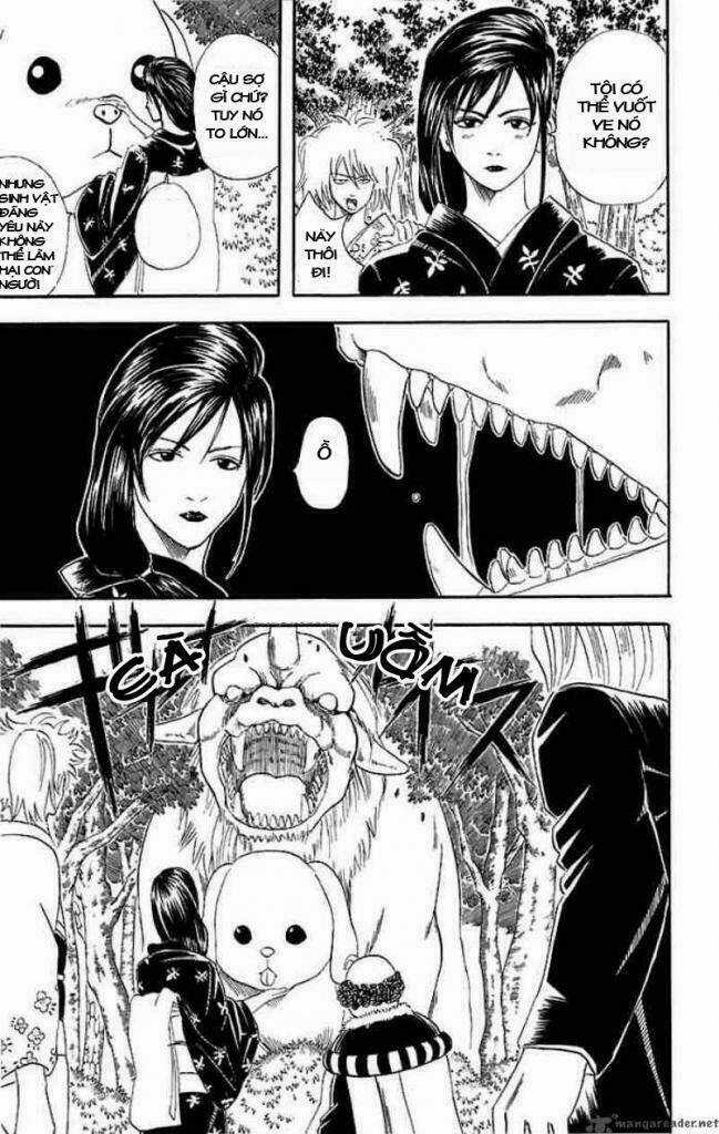 Gintama - Linh Hồn Bạc Chapter 39 trang 6
