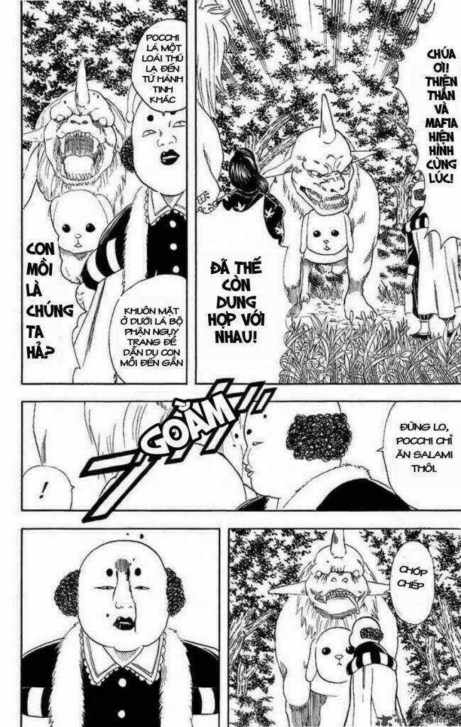 Gintama - Linh Hồn Bạc Chapter 39 trang 7