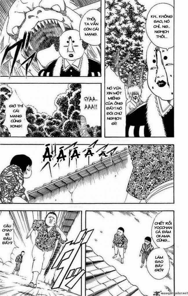 Gintama - Linh Hồn Bạc Chapter 39 trang 8