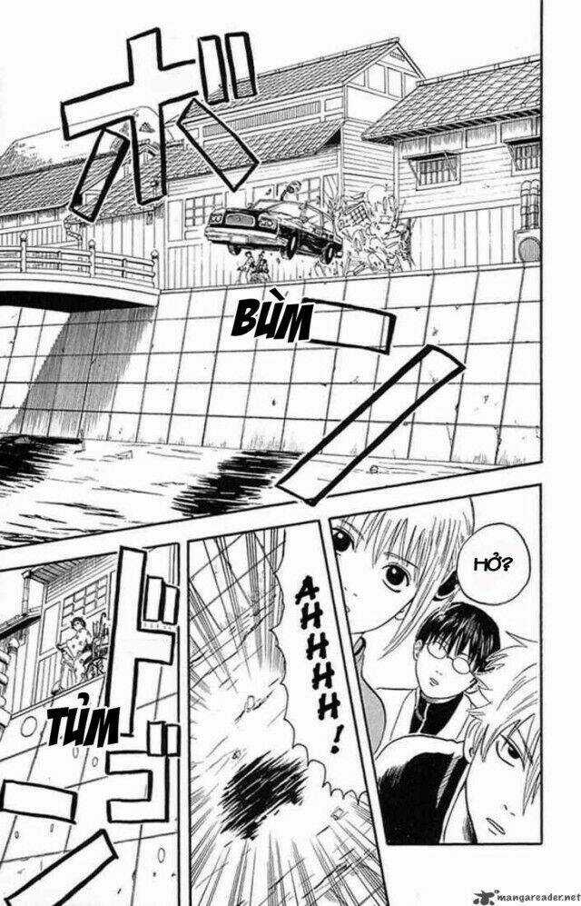 Gintama - Linh Hồn Bạc Chapter 4 trang 12