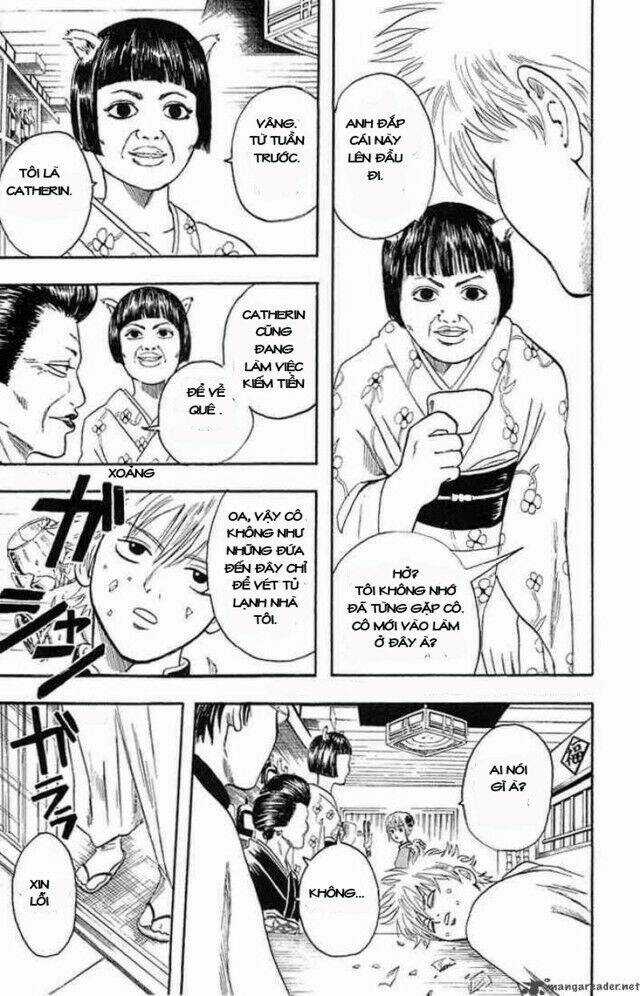 Gintama - Linh Hồn Bạc Chapter 4 trang 4