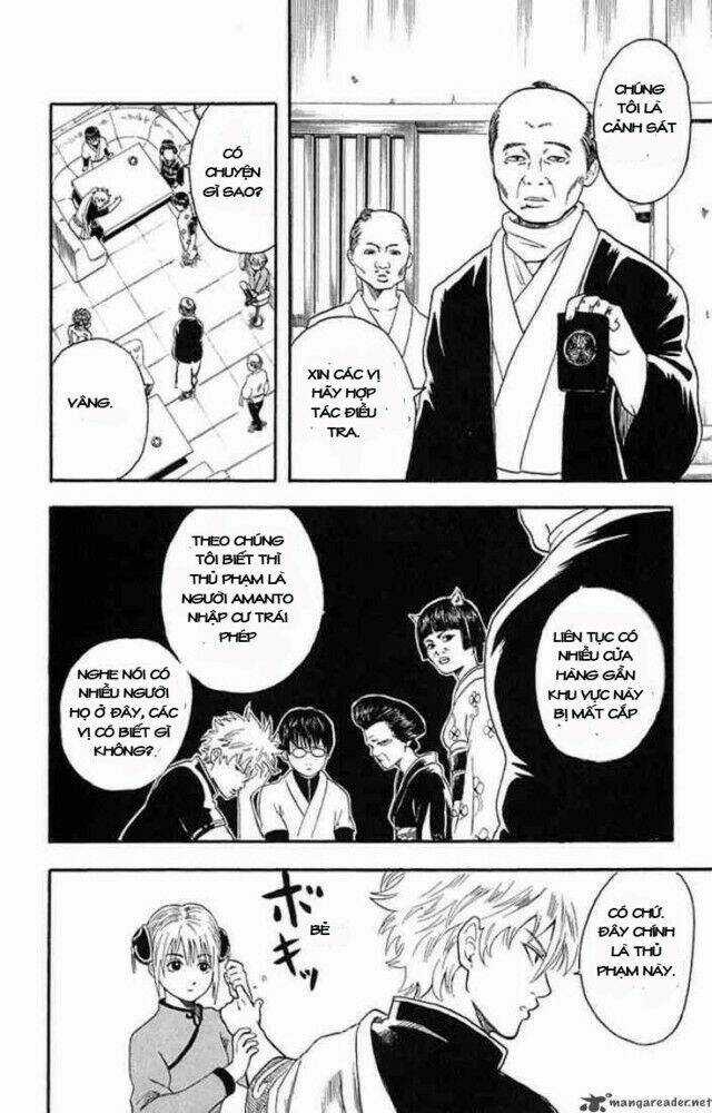 Gintama - Linh Hồn Bạc Chapter 4 trang 5