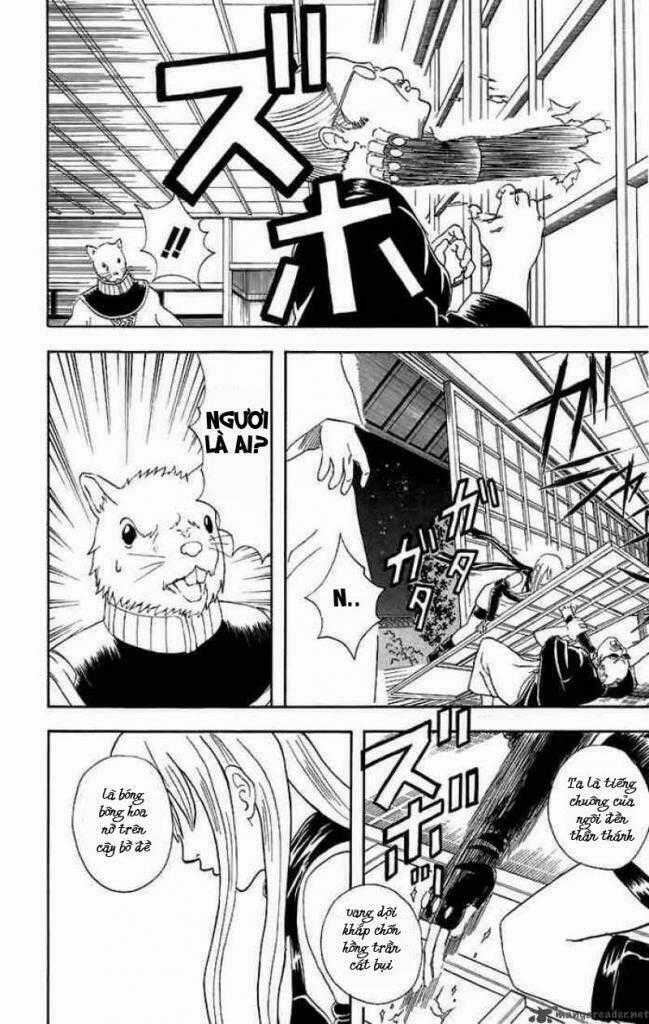 Gintama - Linh Hồn Bạc Chapter 40 trang 1
