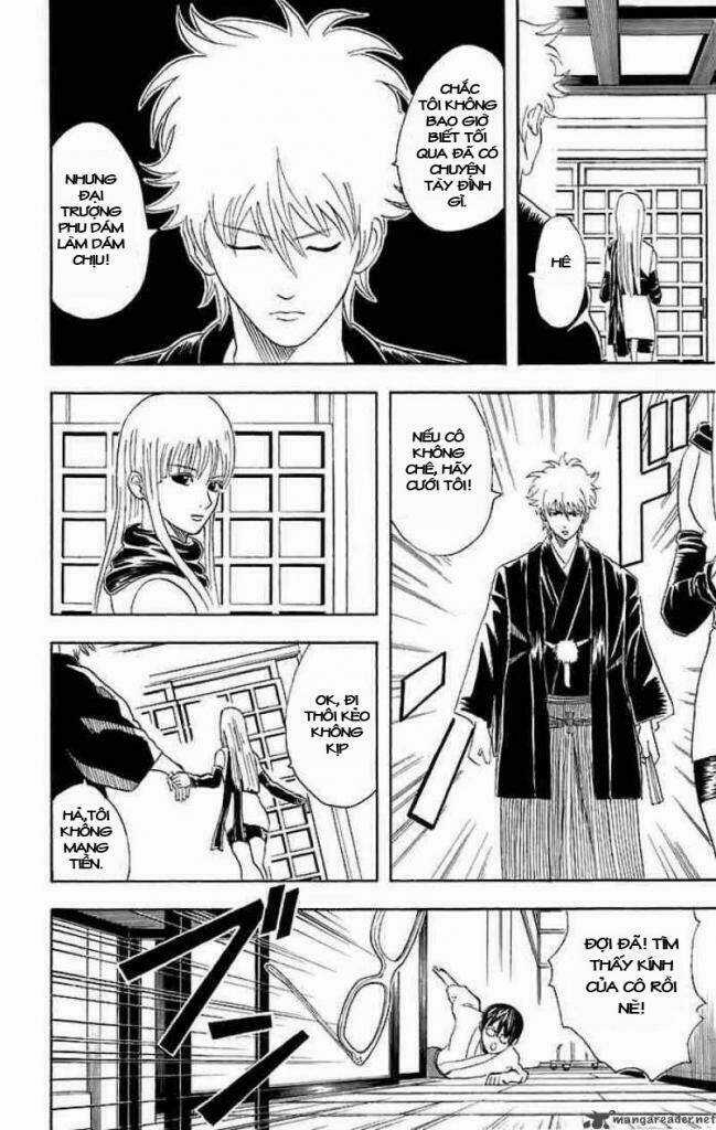 Gintama - Linh Hồn Bạc Chapter 40 trang 11