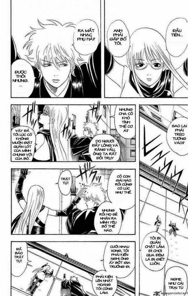 Gintama - Linh Hồn Bạc Chapter 40 trang 13