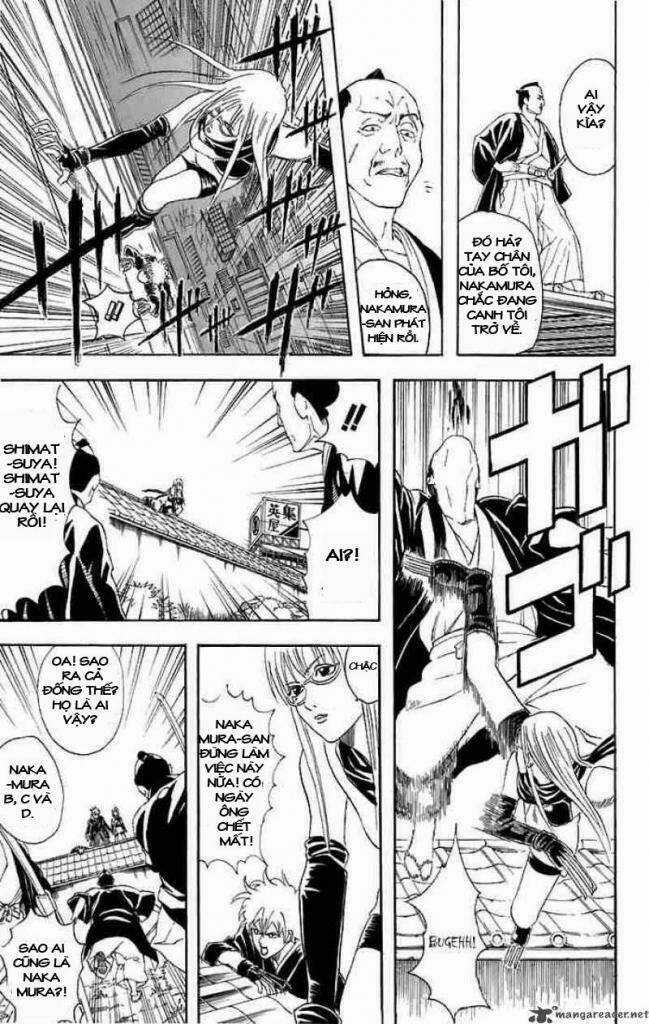 Gintama - Linh Hồn Bạc Chapter 40 trang 14