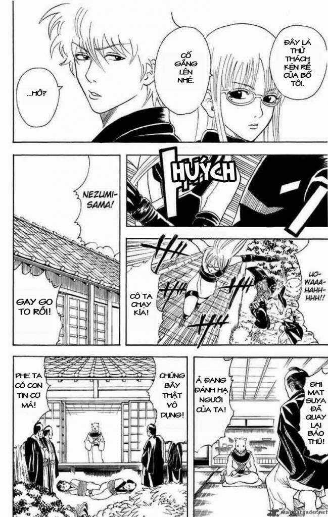 Gintama - Linh Hồn Bạc Chapter 40 trang 15