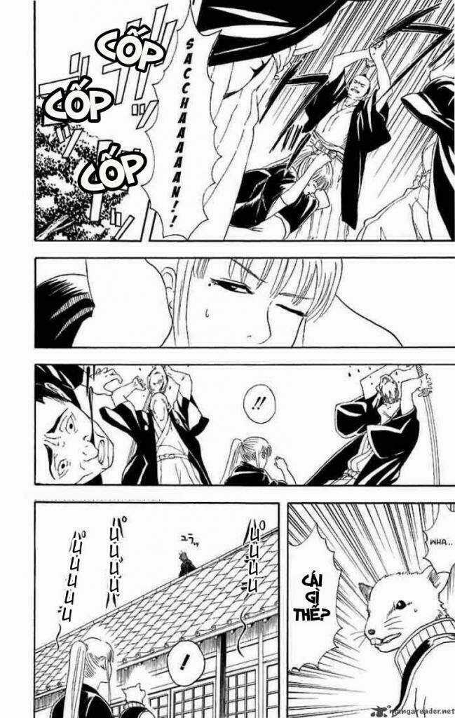 Gintama - Linh Hồn Bạc Chapter 40 trang 17