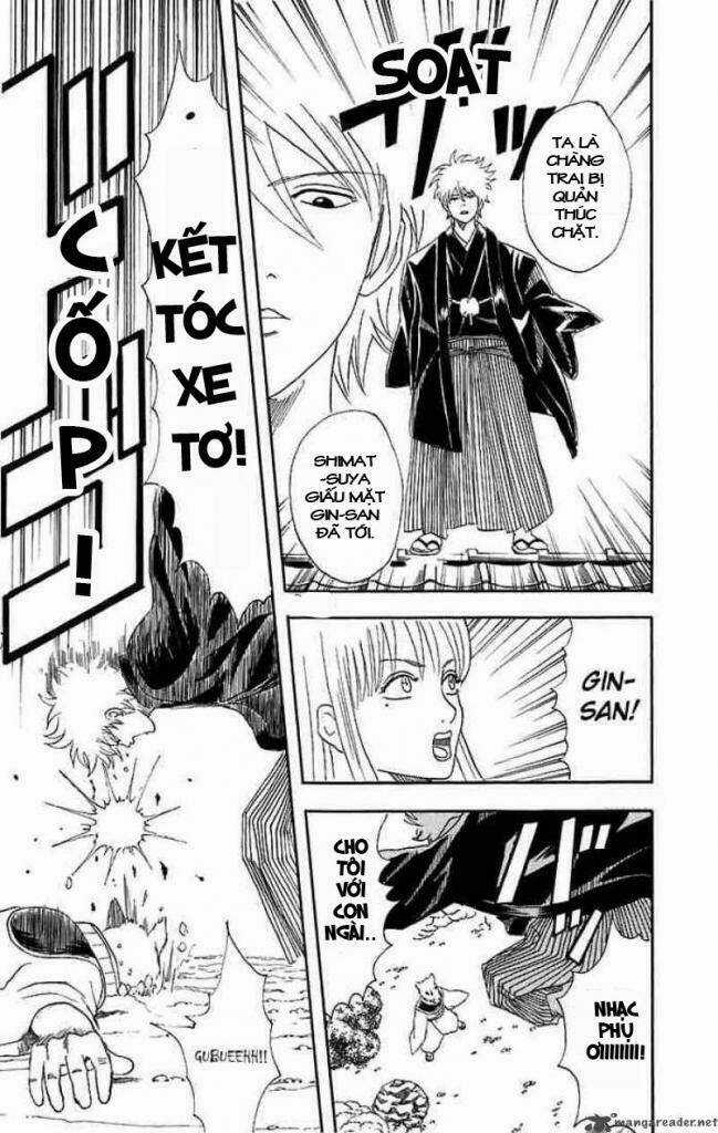 Gintama - Linh Hồn Bạc Chapter 40 trang 18