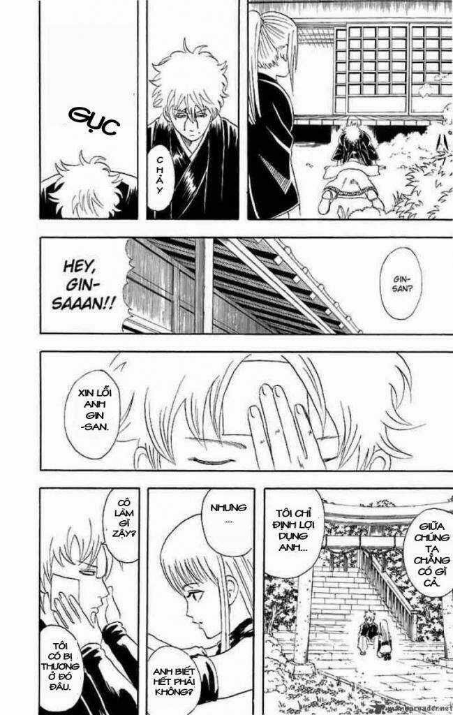 Gintama - Linh Hồn Bạc Chapter 40 trang 19