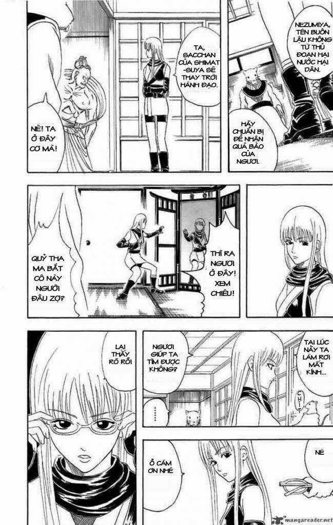 Gintama - Linh Hồn Bạc Chapter 40 trang 3