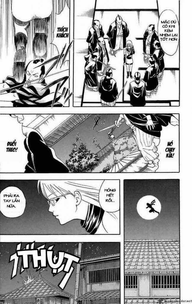 Gintama - Linh Hồn Bạc Chapter 40 trang 4