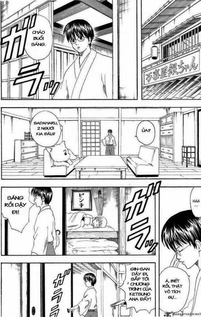 Gintama - Linh Hồn Bạc Chapter 40 trang 5