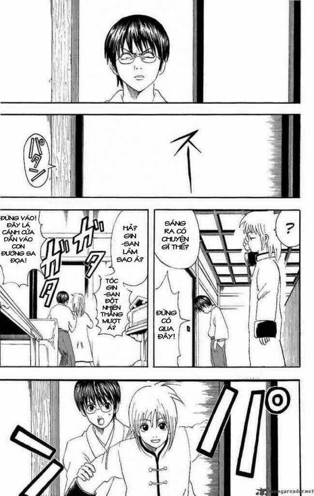 Gintama - Linh Hồn Bạc Chapter 40 trang 6