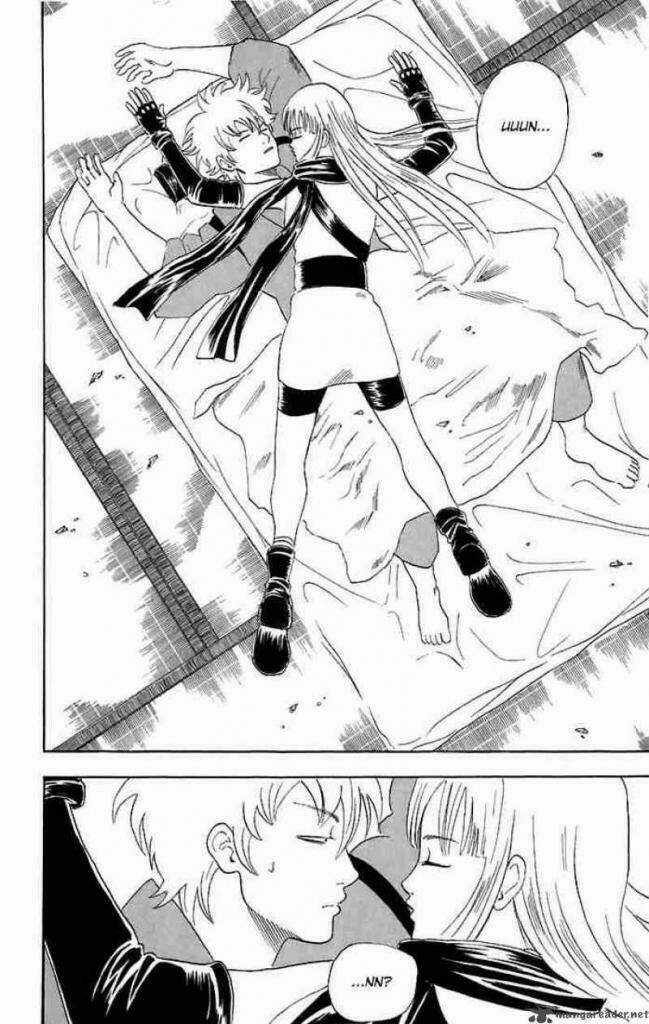 Gintama - Linh Hồn Bạc Chapter 40 trang 7