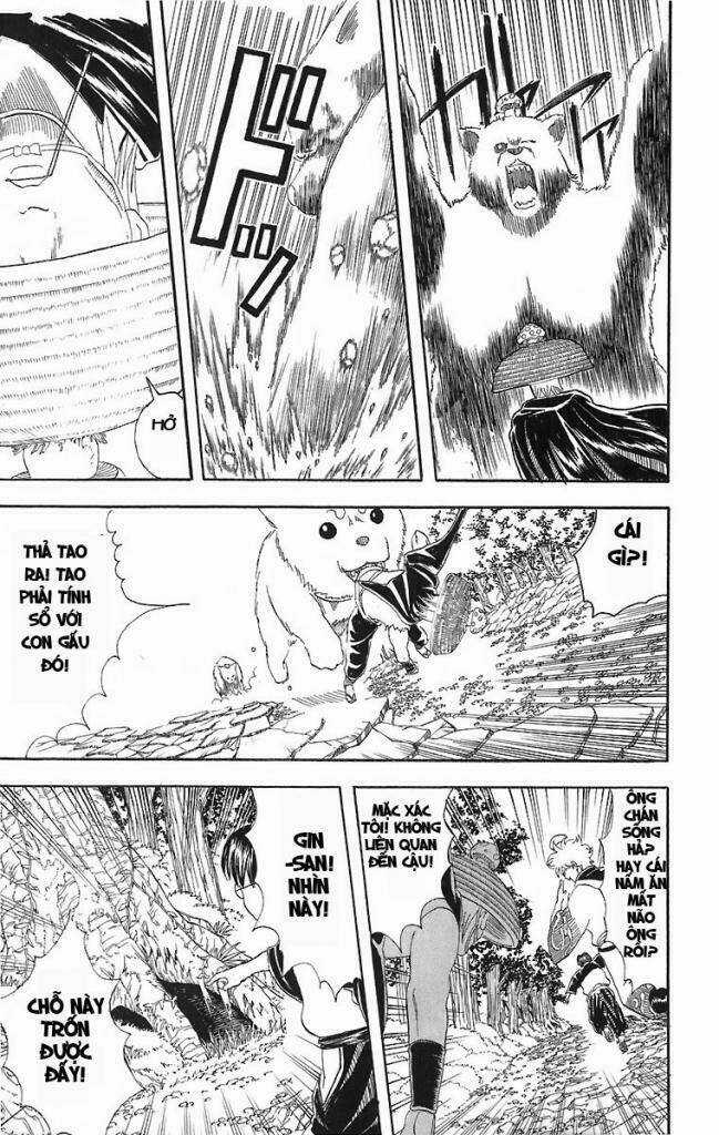 Gintama - Linh Hồn Bạc Chapter 41 trang 10