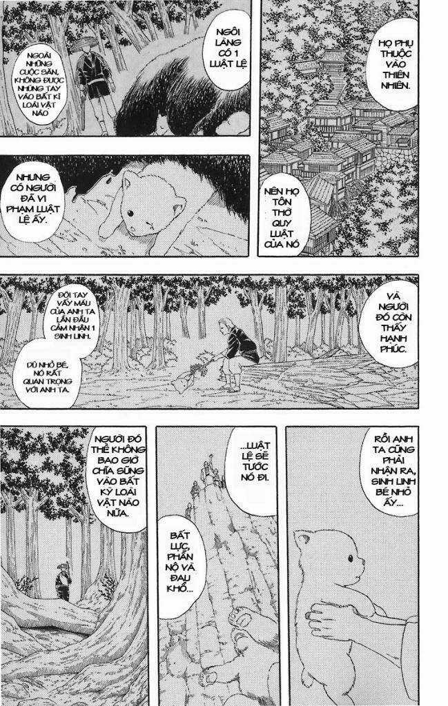 Gintama - Linh Hồn Bạc Chapter 41 trang 12