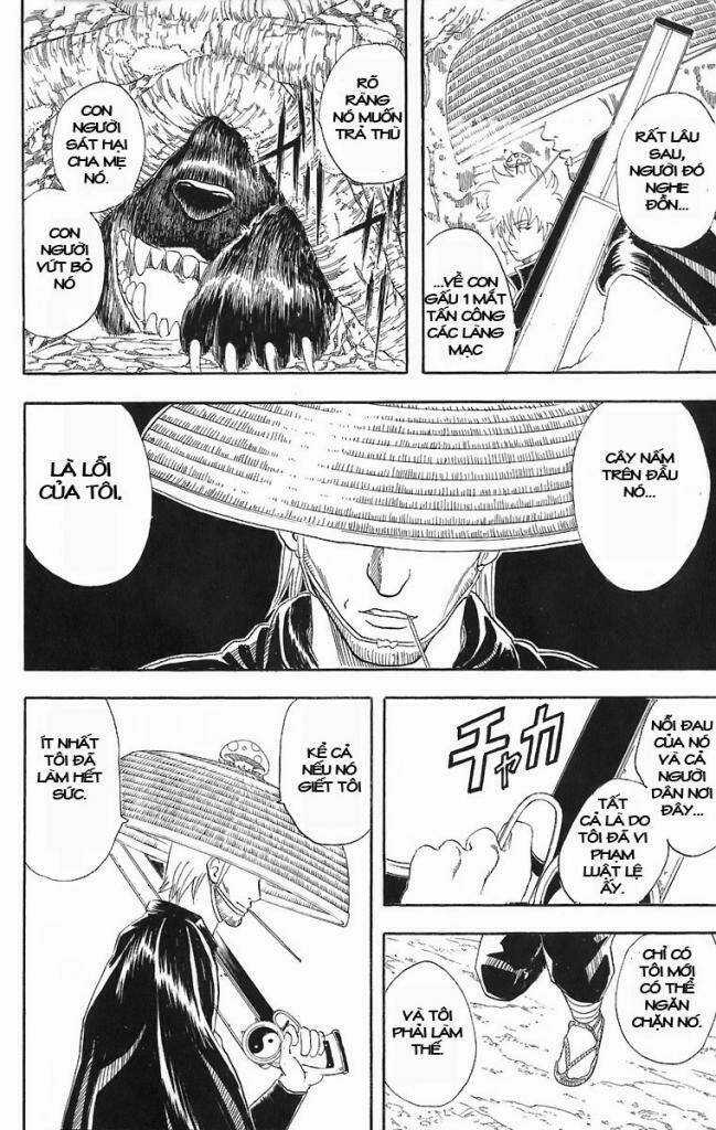 Gintama - Linh Hồn Bạc Chapter 41 trang 13