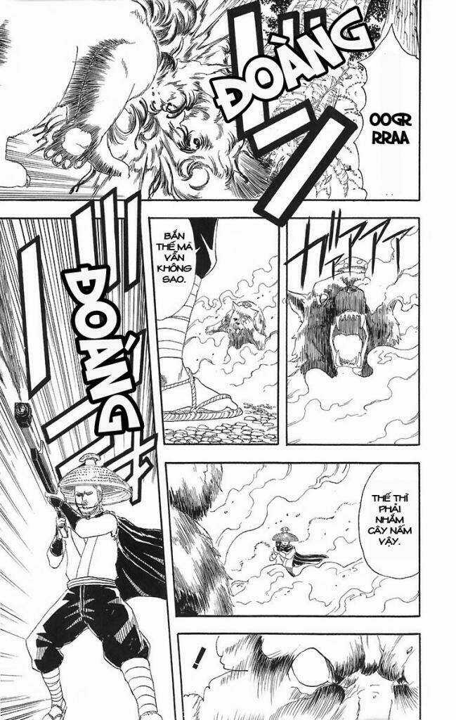 Gintama - Linh Hồn Bạc Chapter 41 trang 14