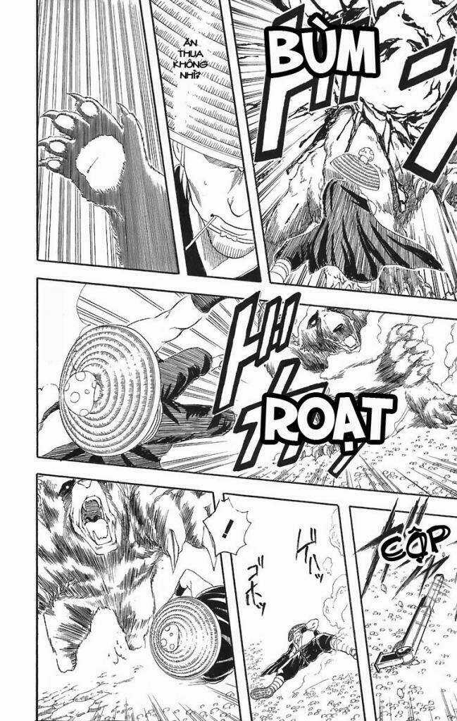 Gintama - Linh Hồn Bạc Chapter 41 trang 15