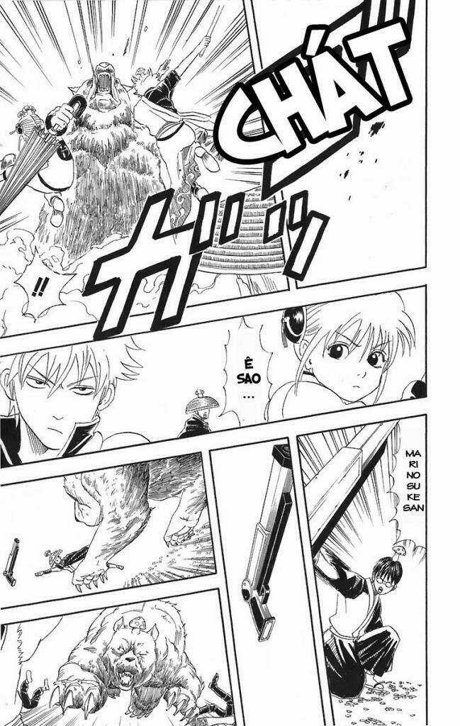 Gintama - Linh Hồn Bạc Chapter 41 trang 16