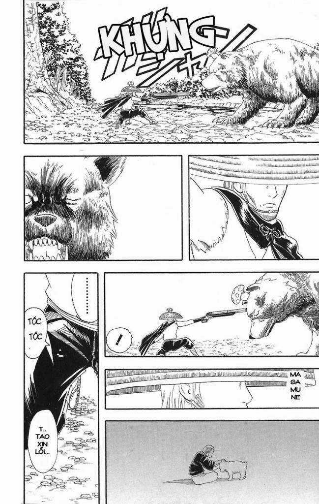 Gintama - Linh Hồn Bạc Chapter 41 trang 17