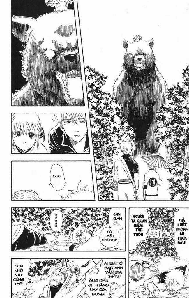 Gintama - Linh Hồn Bạc Chapter 41 trang 3