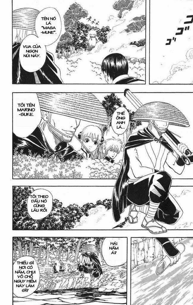 Gintama - Linh Hồn Bạc Chapter 41 trang 5