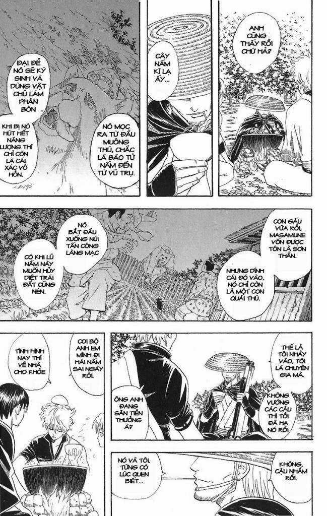 Gintama - Linh Hồn Bạc Chapter 41 trang 6