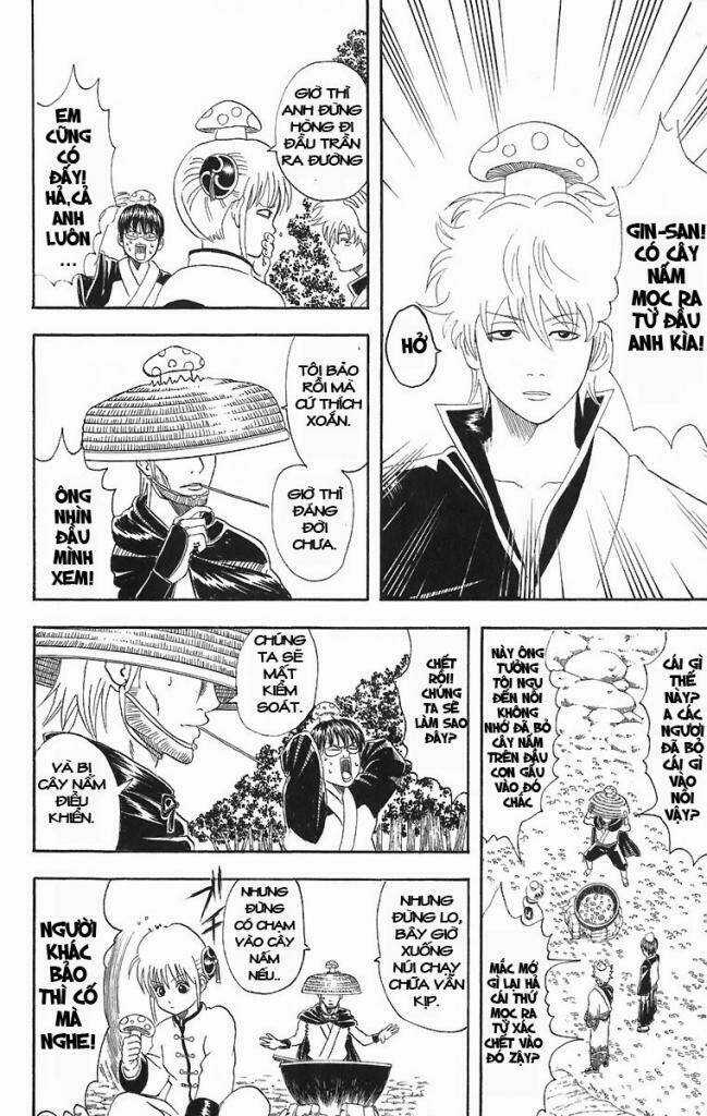 Gintama - Linh Hồn Bạc Chapter 41 trang 7