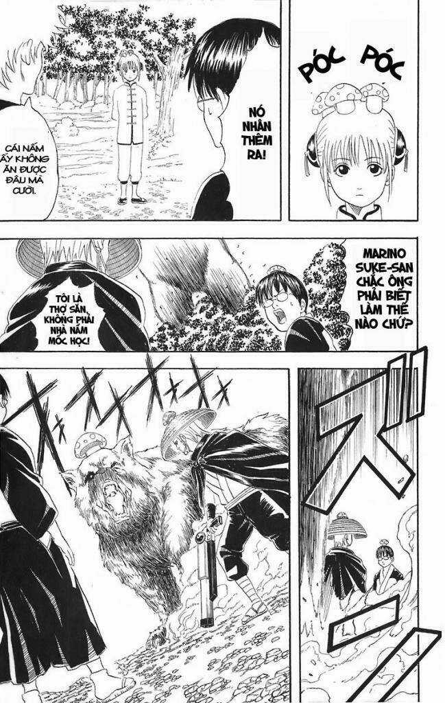 Gintama - Linh Hồn Bạc Chapter 41 trang 8
