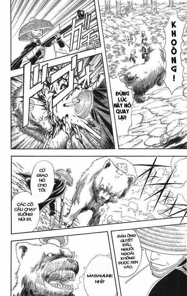 Gintama - Linh Hồn Bạc Chapter 41 trang 9