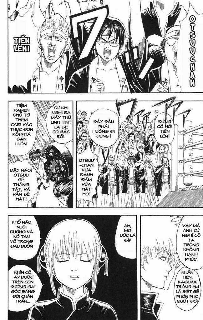 Gintama - Linh Hồn Bạc Chapter 42 trang 1