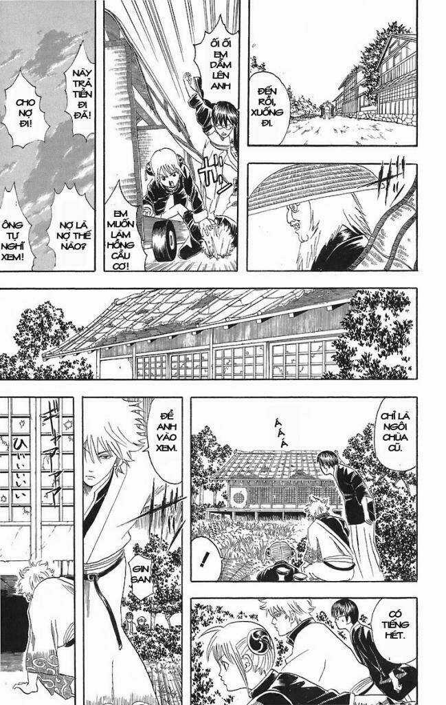 Gintama - Linh Hồn Bạc Chapter 42 trang 10