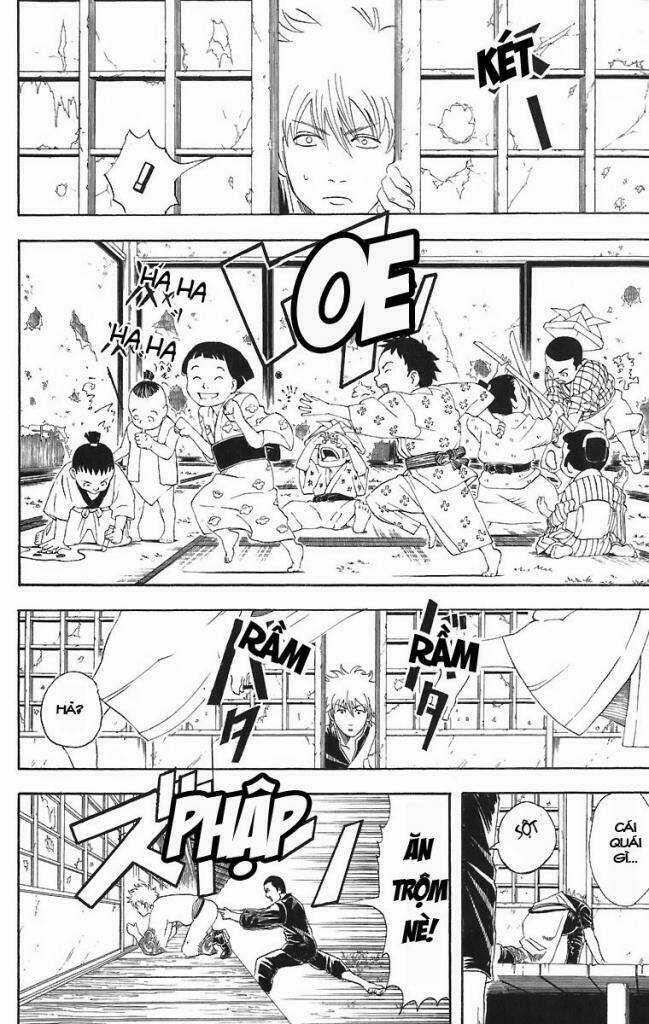 Gintama - Linh Hồn Bạc Chapter 42 trang 11